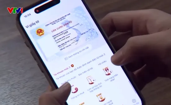 Thuận lợi, tiết kiệm thời gian khi xác nhận tình trạng hôn nhân trên VNeID