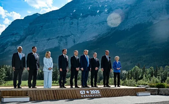 Hội nghị G7 bế mạc, Ukraine thu được ít kết quả