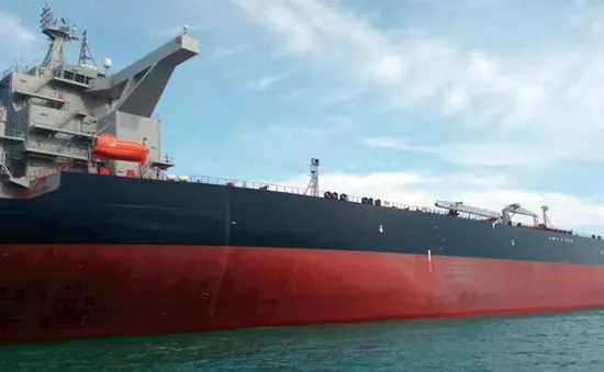 Va chạm tàu ở eo biển Hormuz trong bối cảnh căng thẳng Israel - Iran