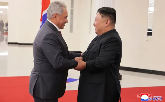 Triều Tiên - Nga thảo luận 'các vấn đề quan trọng'