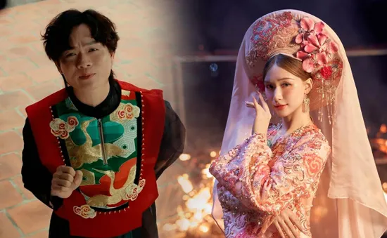 Hòa Minzy, Tuấn Cry hát trong đêm nhạc vì môi trường