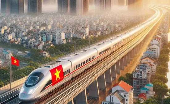 Hướng phát triển mới cho hạ tầng đường sắt