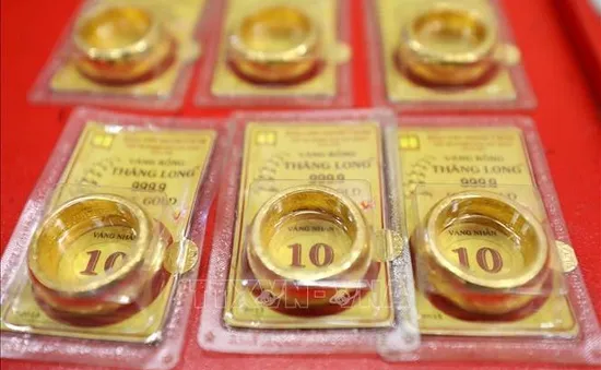 Vàng nhẫn giảm nhẹ