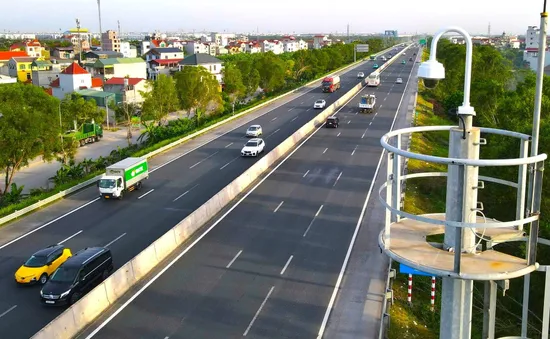 Hoàn thành hệ thống giao thông thông minh trên cao tốc trước ngày 31/10