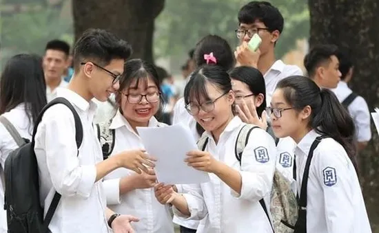 Hà Nội chính thức ra mắt bản đồ số điểm thi tốt nghiệp THPT 2025