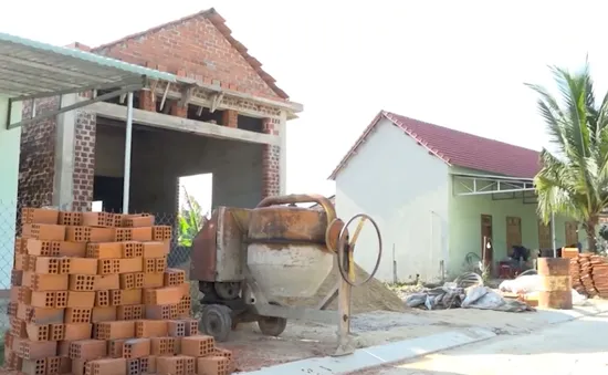 Bài học kinh nghiệm từ chương trình xóa nhà tạm ở Bình Định