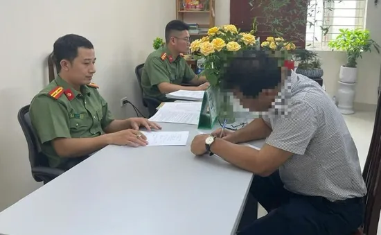 Xử phạt người đăng tin sai sự thật về việc cải tạo Vườn hoa Diên Hồng - Đài phun nước Con Cóc