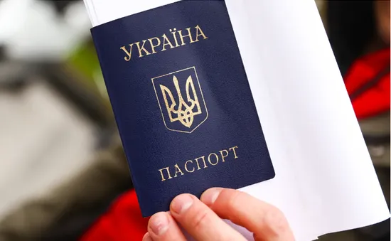 Ukraine cho phép công dân mang nhiều quốc tịch khi chiến tranh kéo dài