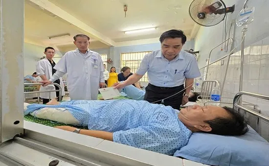 Tình trạng sức khỏe các nạn nhân sau vụ tai nạn nghiêm trọng trên cao tốc Đà Nẵng-Quảng Ngãi