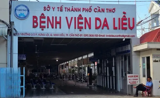 Chuyển hồ sơ vụ nghi giả mạo mỹ phẩm tại Bệnh viện Da liễu Cần Thơ