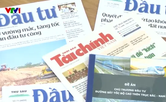 Xây dựng nền báo chí cách mạng chuyên nghiệp, nhân văn và hiện đại
