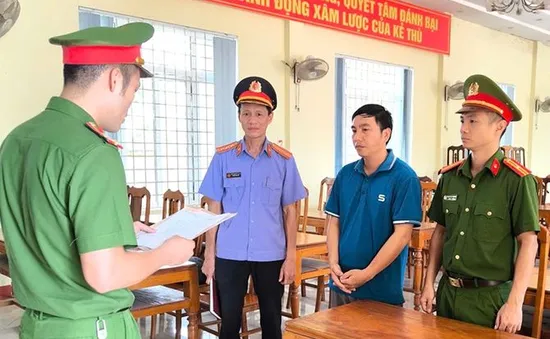 Khởi tố Giám đốc một Hợp tác xã ở Quảng Bình tham ô tài sản