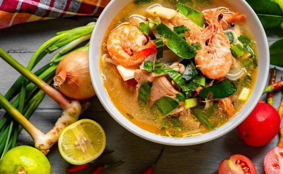 Vì sao ẩm thực Thái chuộng ‘cay xè’?