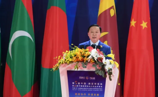 Việt Nam tăng cường kết nối chiến lược trong khuôn khổ "Hai hành lang, Một vành đai"