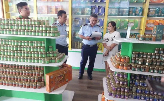 Phú Thọ: Hơn 23.000 sản phẩm yến sào bị phát hiện là hàng giả