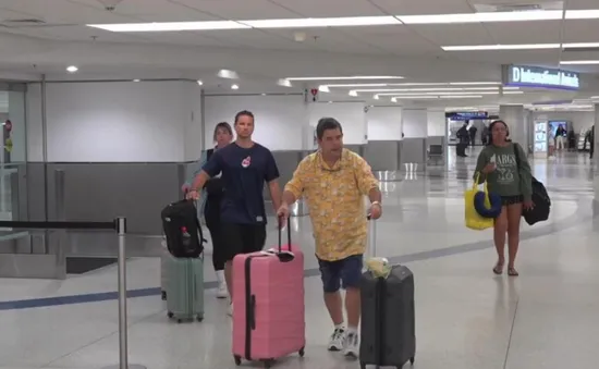 Tổng thống Trump yêu cầu 36 nước nâng cấp kiểm soát thị thực nếu không muốn bị cấm nhập cảnh vào Mỹ