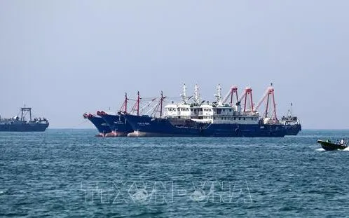 Giá thuê tàu chở dầu qua eo biển Hormuz tăng vọt