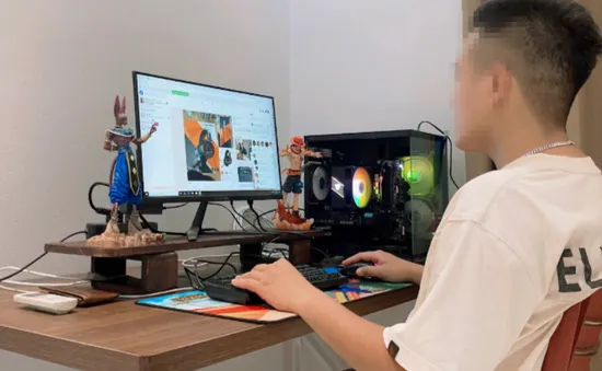 Cảnh giác chiêu trò lừa đảo khi mua sắm "online"