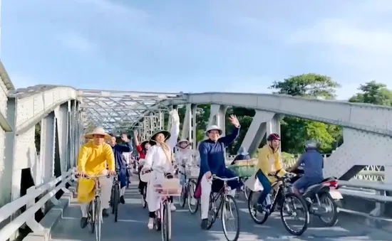 Trải nghiệm du lịch xanh tại Huế