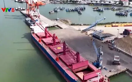 Đáp ứng nhu cầu phân bón Kali tăng cao tại khu vực Miền Trung và Tây Nguyên