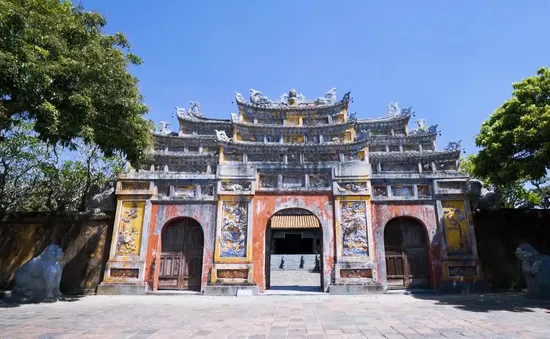 Bảo tồn và phát huy giá trị di sản Cố đô Huế
