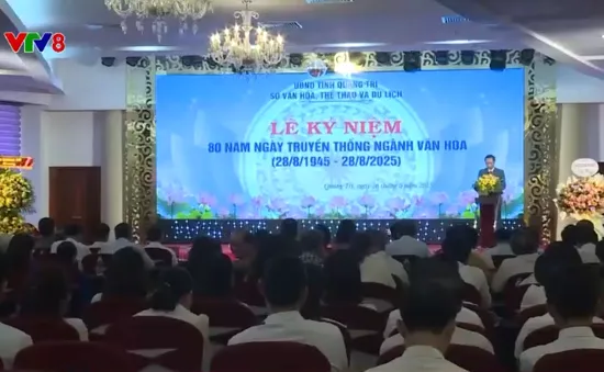 Kỷ niệm 80 năm Ngày Truyền thống Ngành Văn hóa Quảng Trị