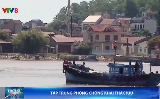 Thanh Hóa tập trung phòng chống khai thác IUU
