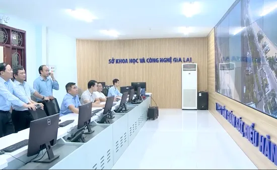 Bình Định: Đảm bảo hệ thống thông tin vận hành chính quyền mới