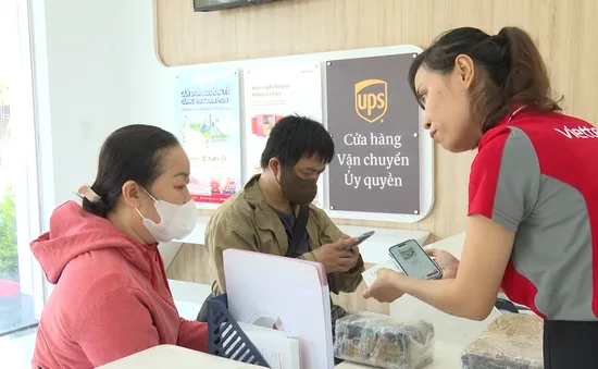 Các công ty dịch vụ chuyển phát nhanh, bưu điện đảm bảo phục vụ khách hàng