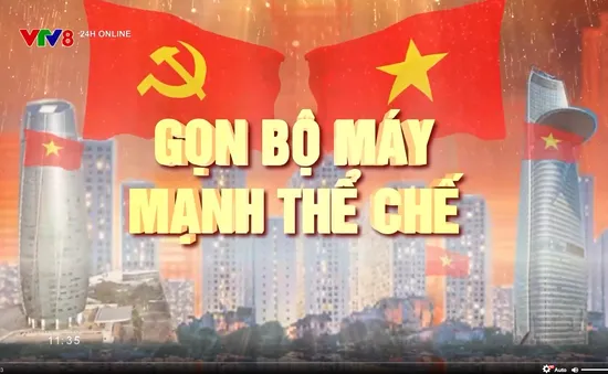 Đất nước bước vào kỷ nguyên mới