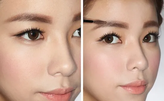Xu hướng make up tự nhiên luôn được ưa chuộng