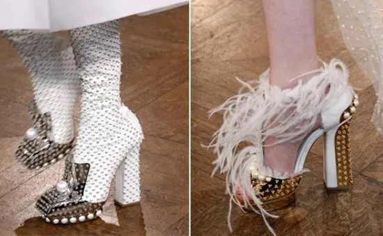 Những mẫu giầy hot nhất Thu Đông 2013 - 2014