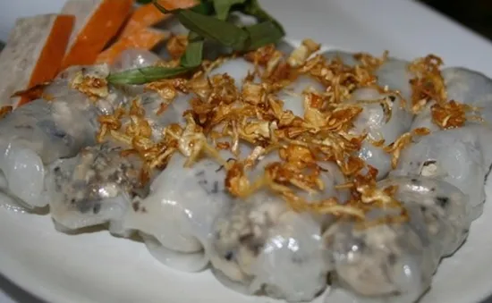 Tự làm bánh cuốn tại nhà