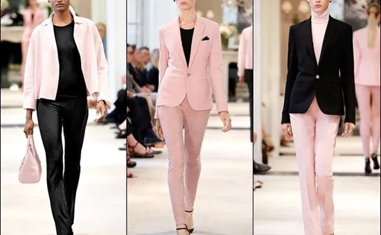 Giới thời trang phấn khích vì BST 2014 của Ralph Lauren
