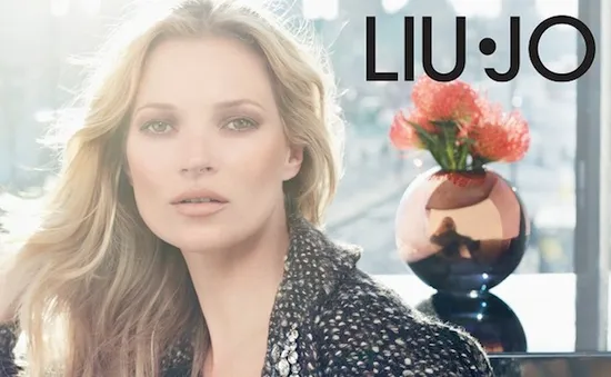 Liu Jo chọn Kate Moss để tỏa sáng