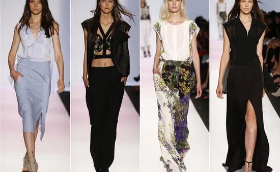 BCBG tươi trẻ đầy màu sắc lễ hội
