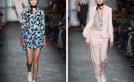 Sành điệu với BST Xuân Hè 2014 của Marc Jacobs