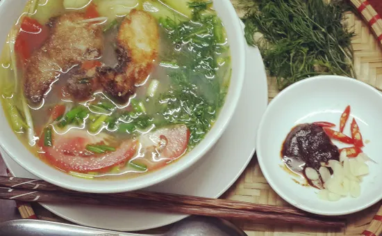 Bún cá rô biển - Món ngon dễ làm