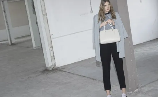 Charles & Keith hiện đại và cá tính với BST Thu 2014