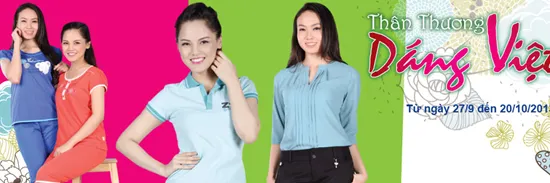 Chào 20/10, Co.opmart tưng bừng khuyến mãi giảm giá