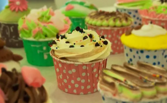 BreadTalk - cupcake ngọt ngào 20/10 cho người phụ nữ yêu thương 