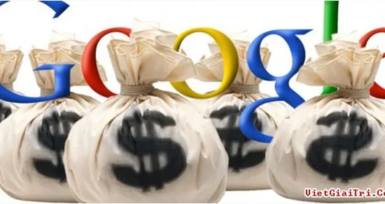 Google không biết làm gì với lợi nhuận "khủng"