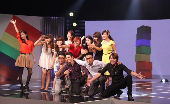 Chung kết Cầu vồng diễn viên 2013 (21h, 28/12, VTV6)