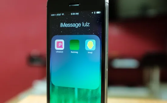 Ba ứng dụng thú vị cho người dùng iMessage