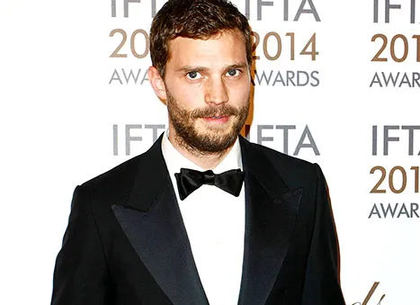 Jamie Dornan xứng đáng được Oscar vì vai diễn trong “50 sắc thái”?