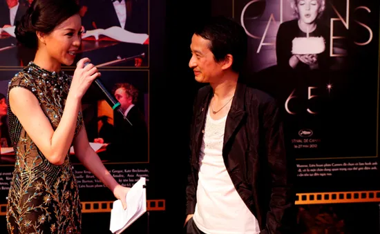 Đạo diễn Trần Anh Hùng: "Quốc tịch của tôi là điện ảnh"