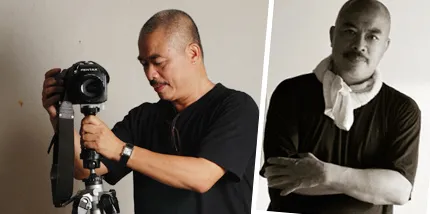 Nhiếp ảnh gia Trần Huy Hoan “bóc mẽ” đàn ông