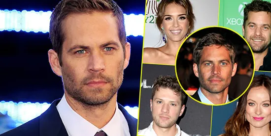 Hollywood tê liệt về sự ra đi của Paul Walker