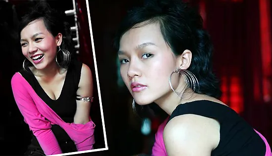 Thái Thùy Linh: Tôi thích nhiều người…