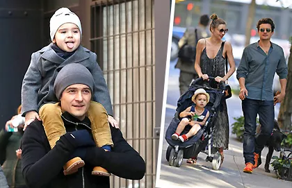 Sau ly hôn, Orlando Bloom vẫn tin vào tình yêu
